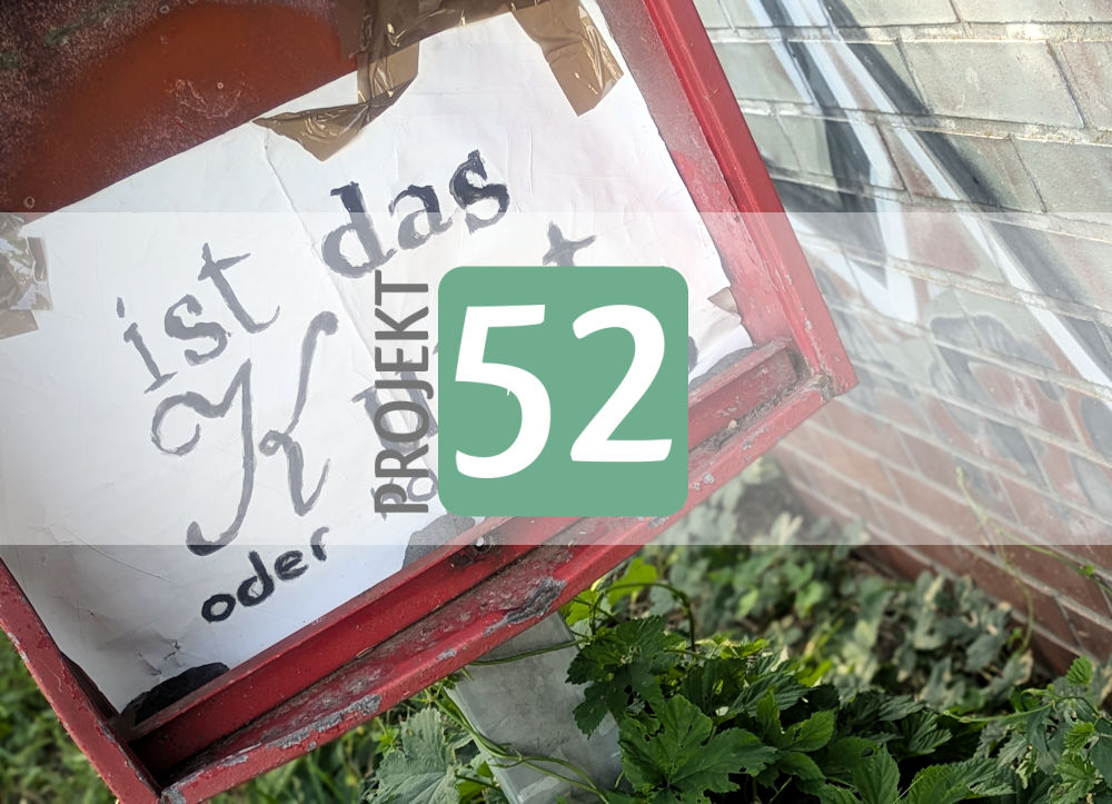 Projekt 52
