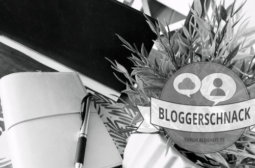 Bloggerschnack