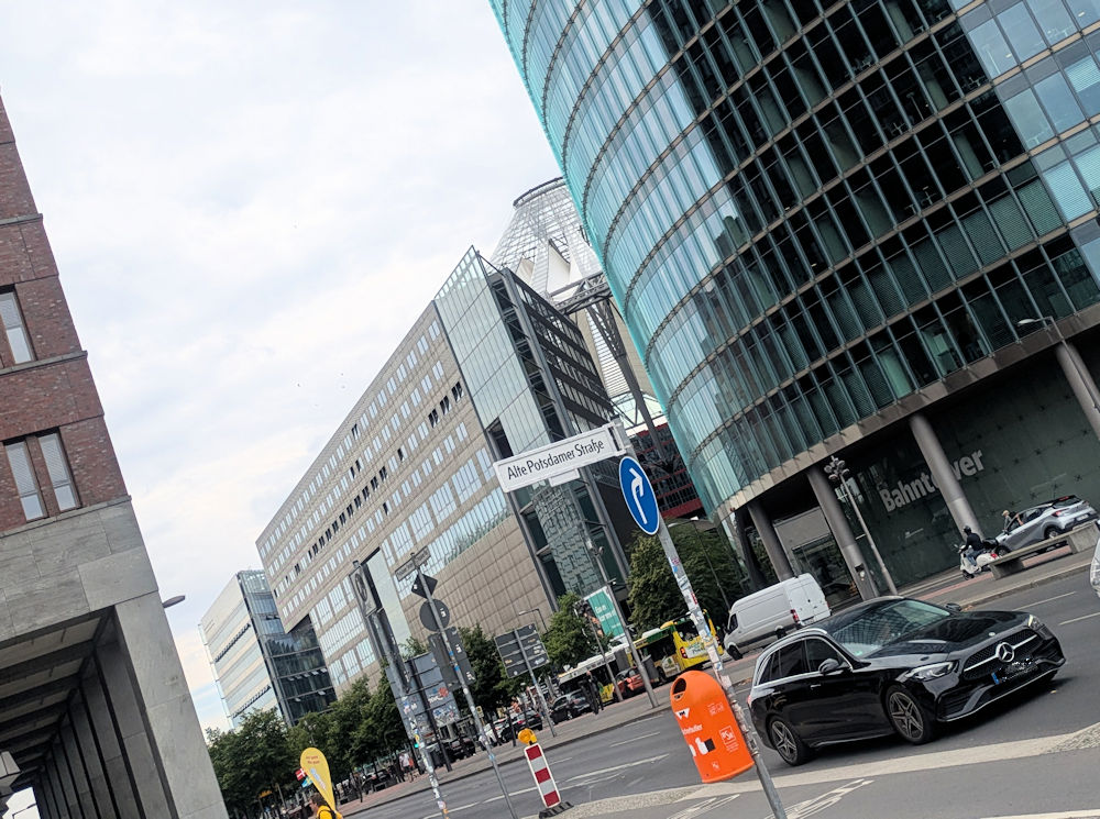 Potsdamer Platz