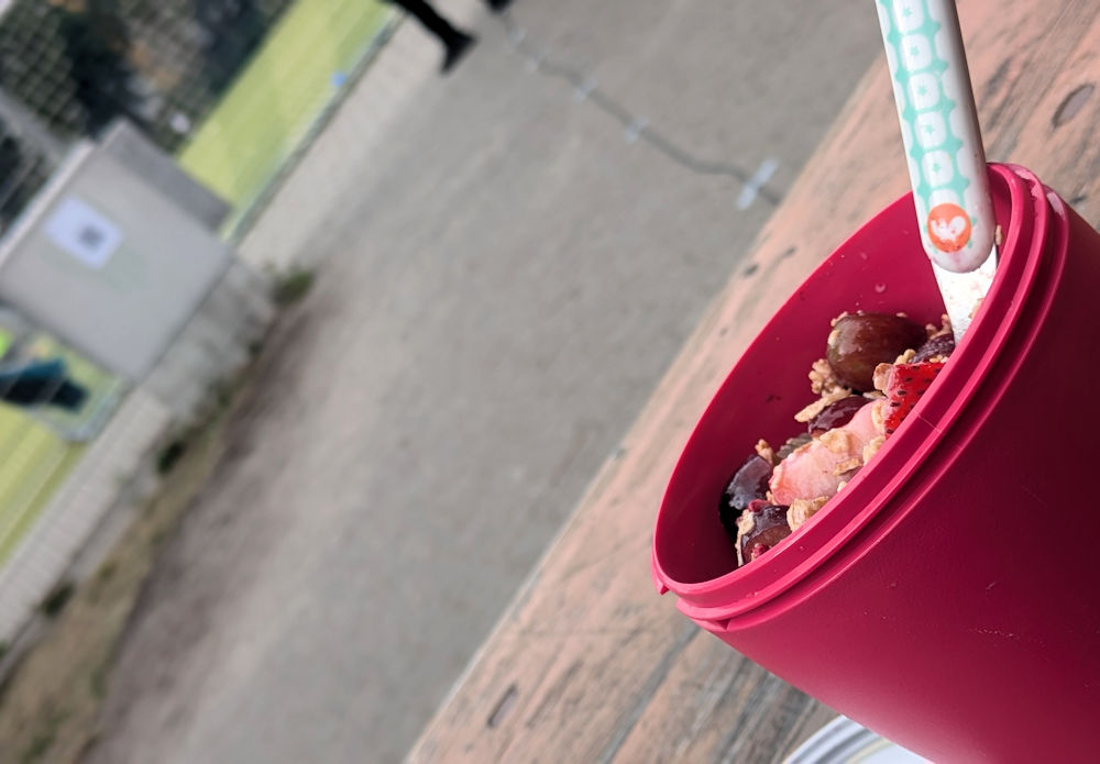 Frühstück
