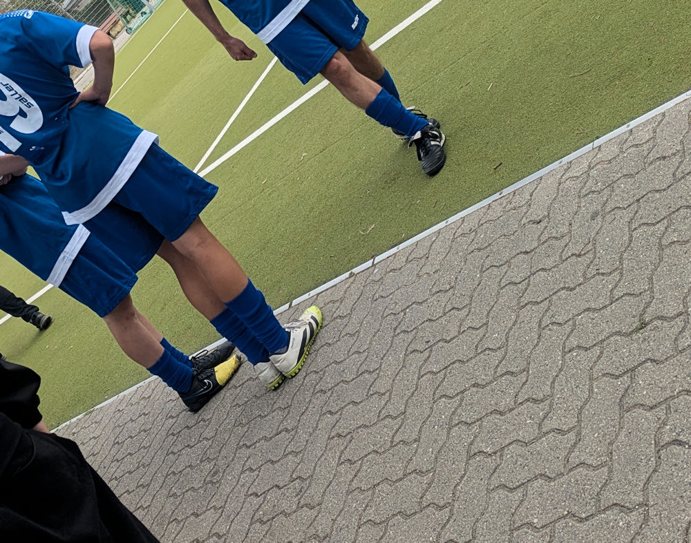 Fußball
