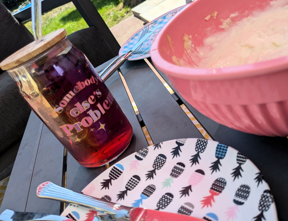 Mittagessen