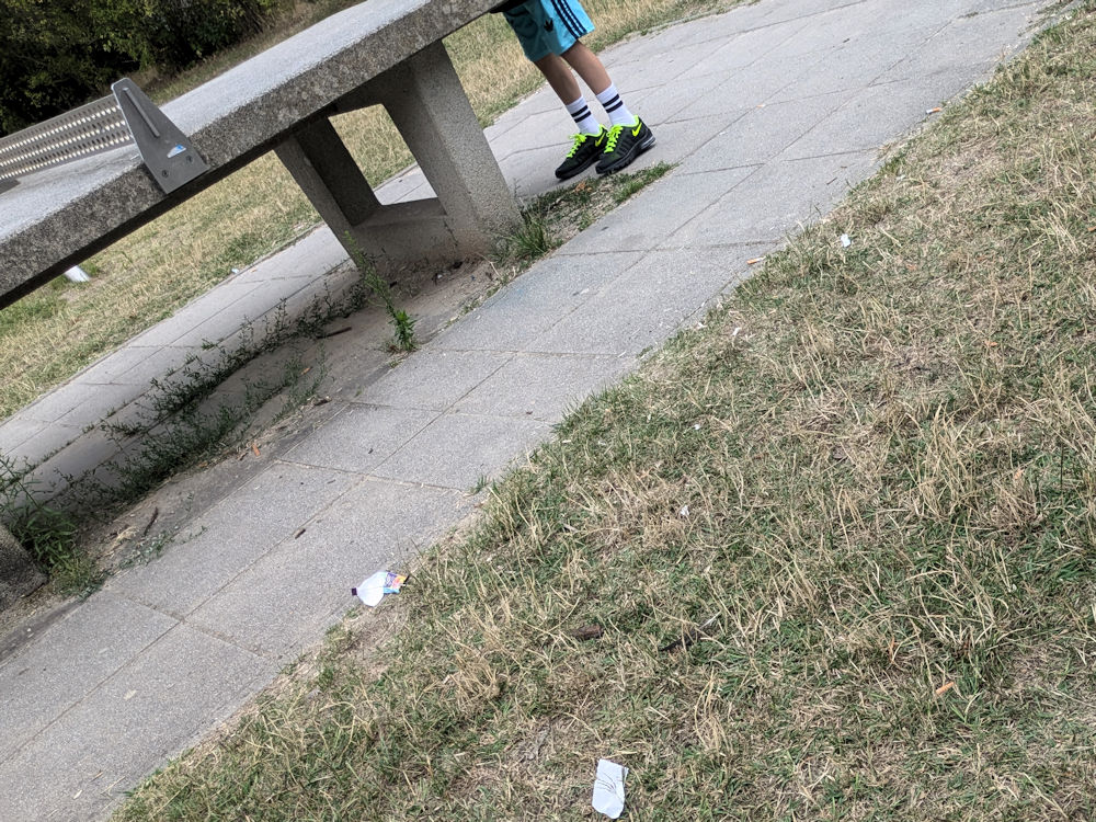 Spielplatz