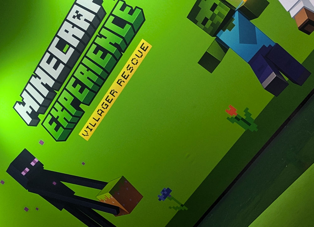 Minecraft