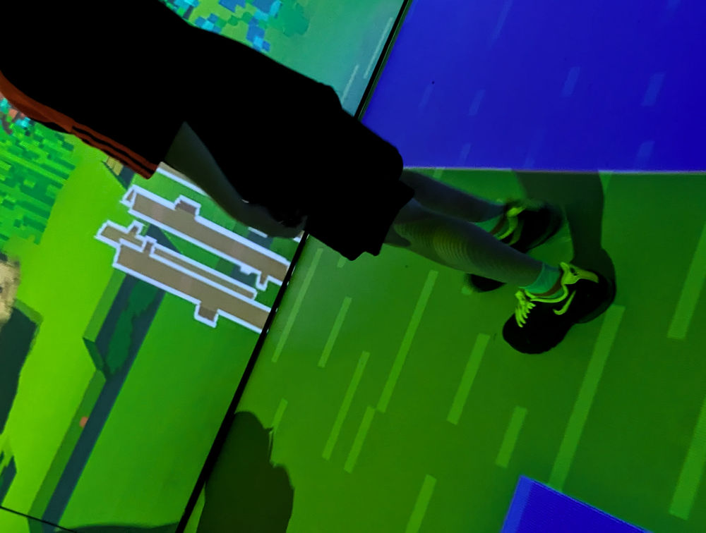 Aktiv werden