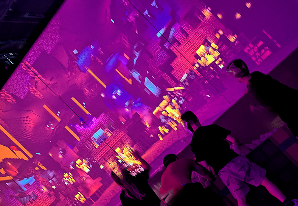 Minecraft