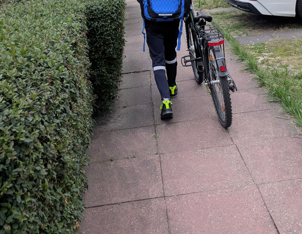 Schulweg