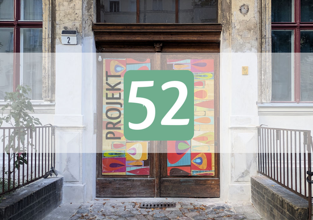 Projekt 52