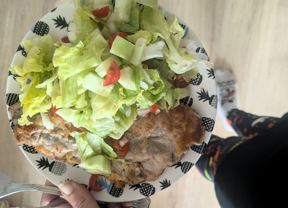 Mittagessen