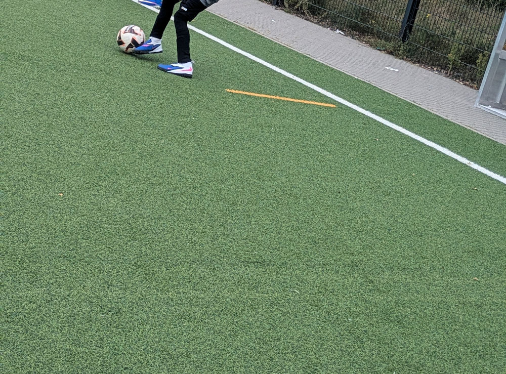 Fußball