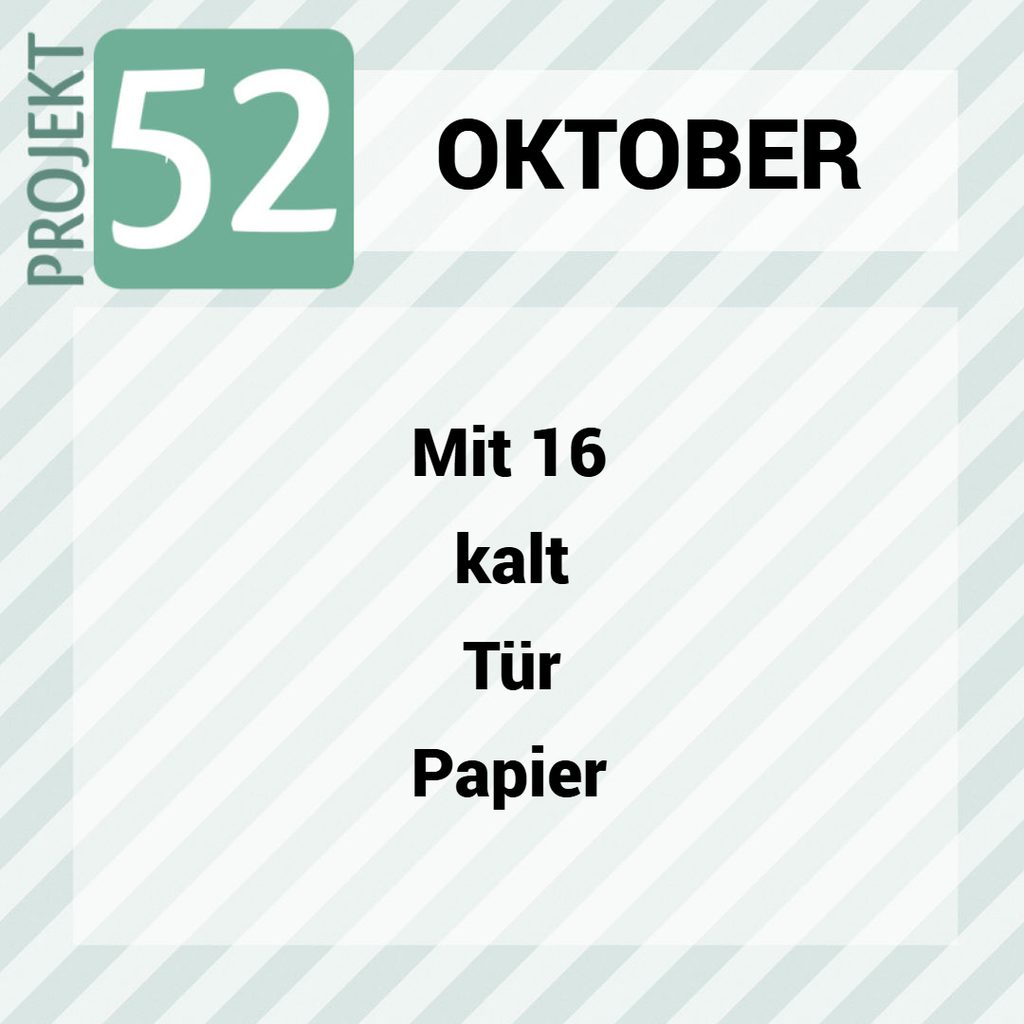 Projekt 52