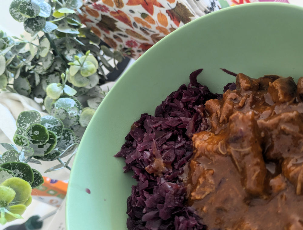 Mittagessen