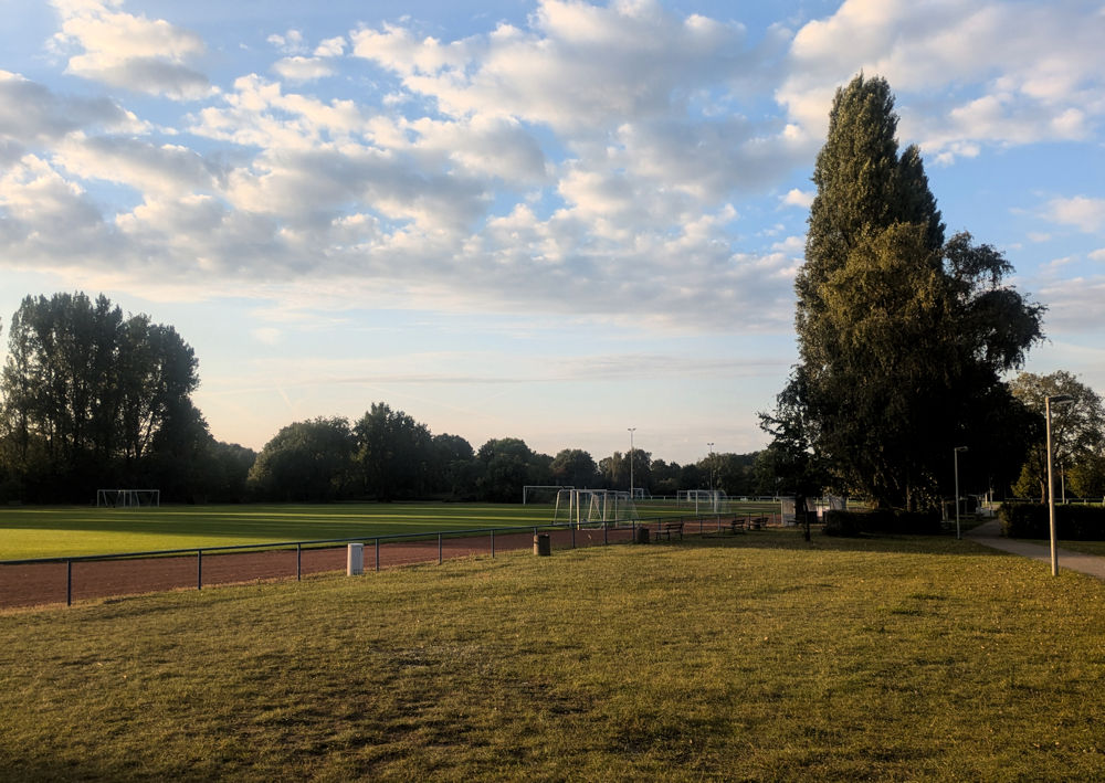 Fußball