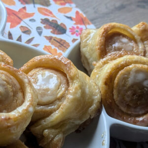 Zimtschnecken