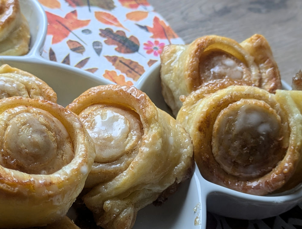 Zimtschnecken
