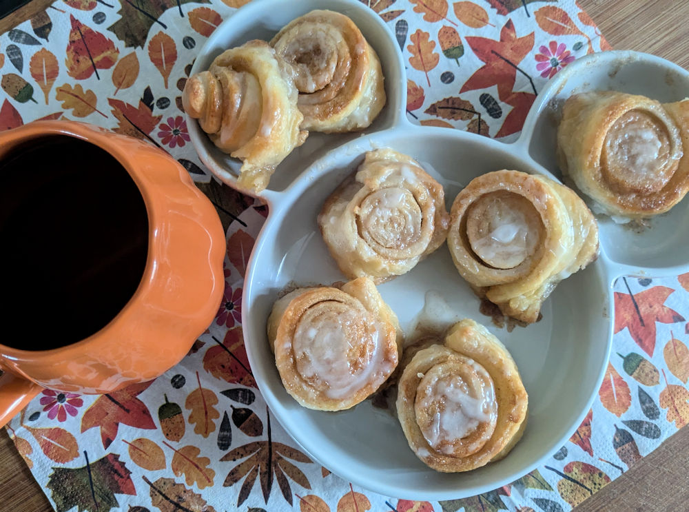 Zimtschnecken