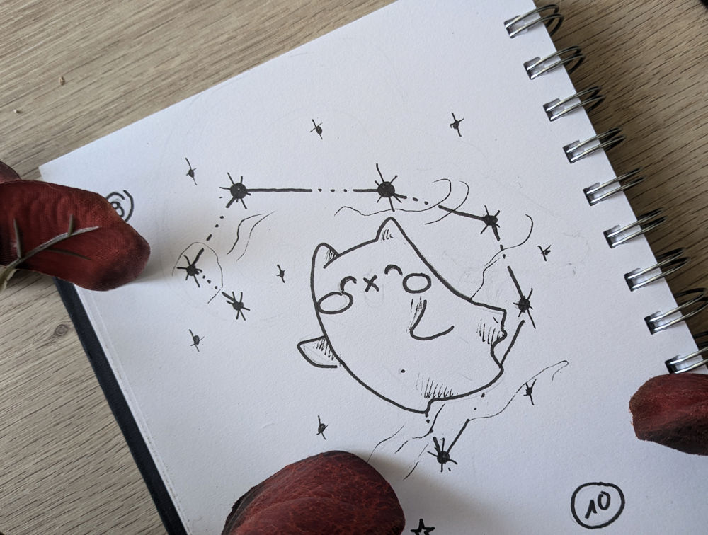 inktober