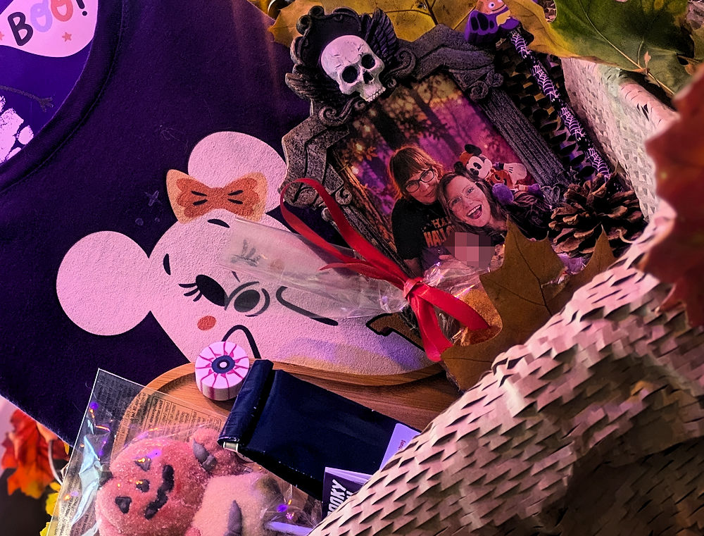 Boo Basket