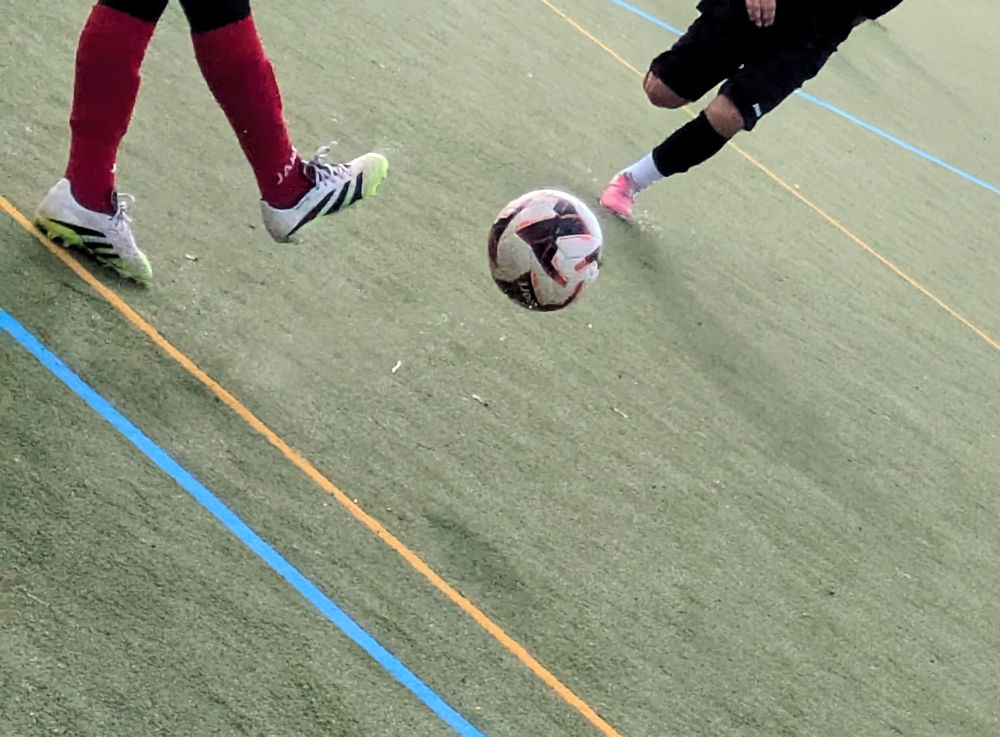 Fußball